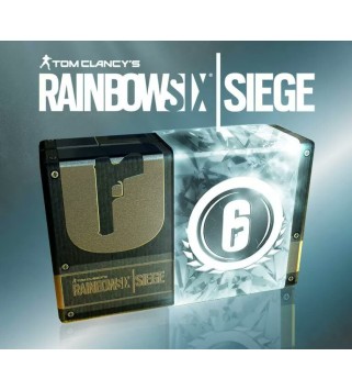 Tom Clancy s Rainbow Six Siege - 7560 Credits Pack XBOX One / Xbox Series X|S Xbox Series X|S Key 